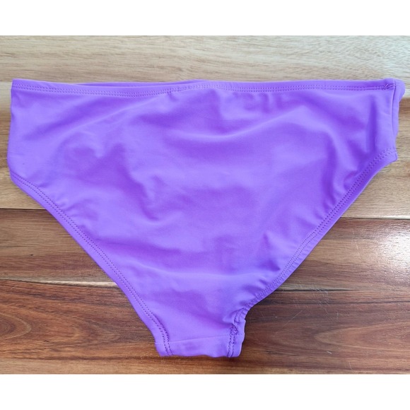 Gerry 2 Piece Tankini Swimsuit‎ Set Junior Girl Sz 14 16 Purple Blue Quick Dry - Picture 14 of 16